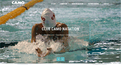 Desktop Screenshot of camonatation.org